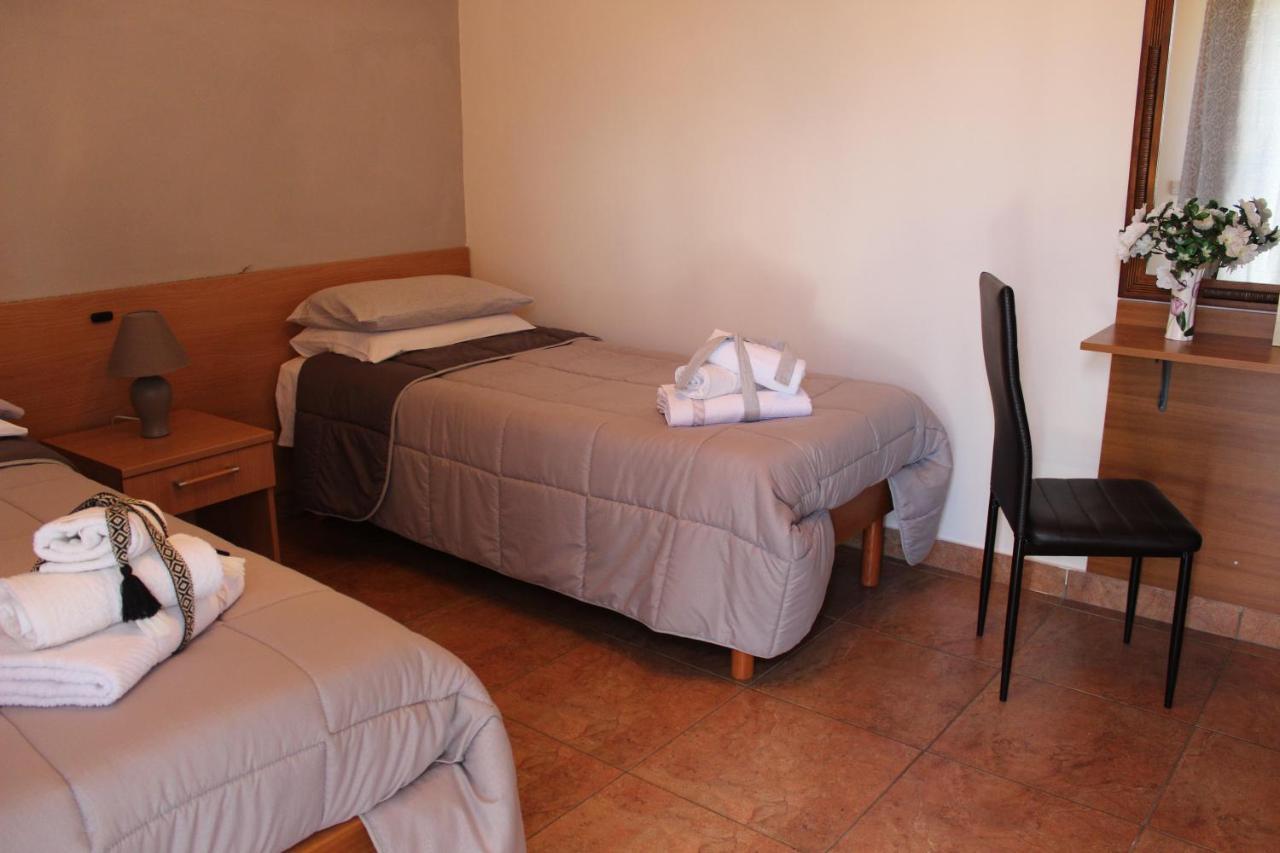 B&B La Vigna Lamezia Terme Eksteriør bilde