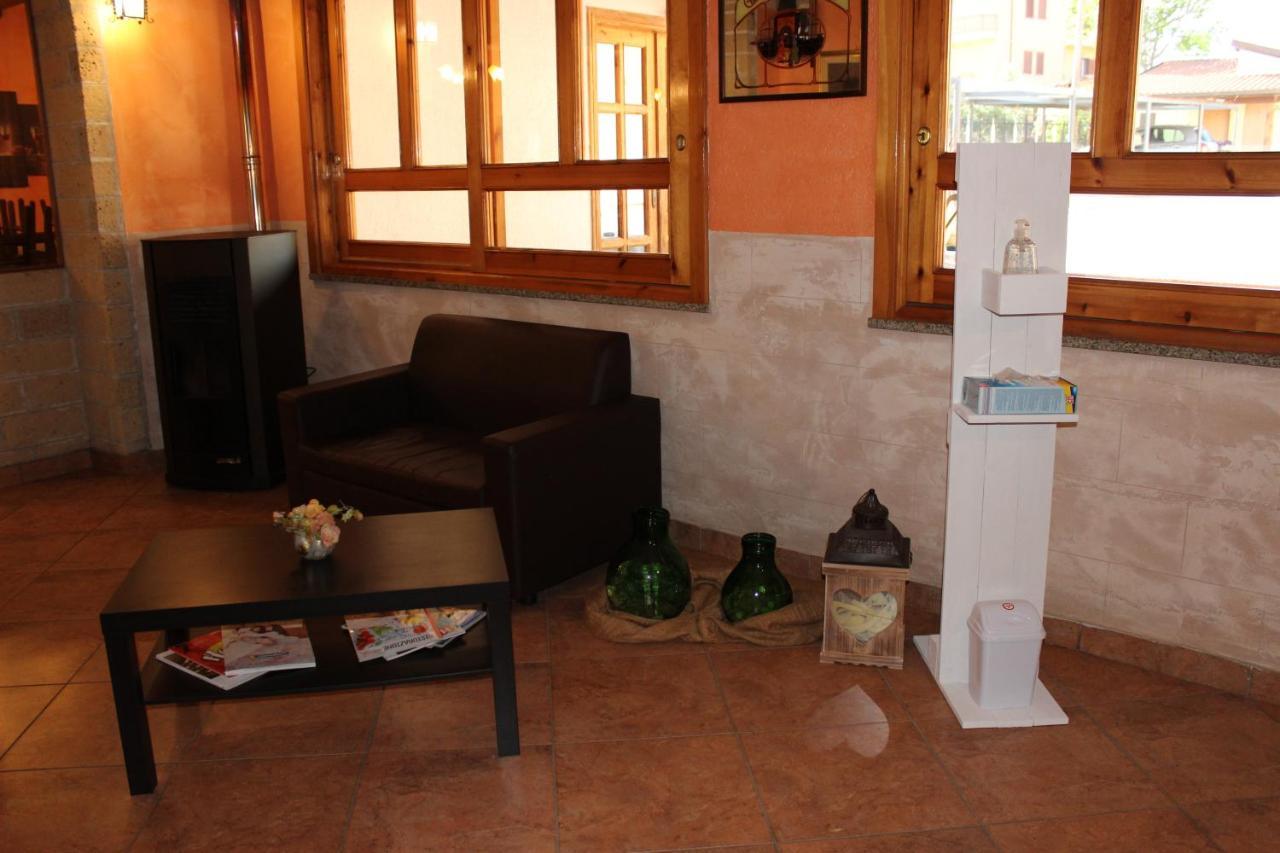 B&B La Vigna Lamezia Terme Eksteriør bilde