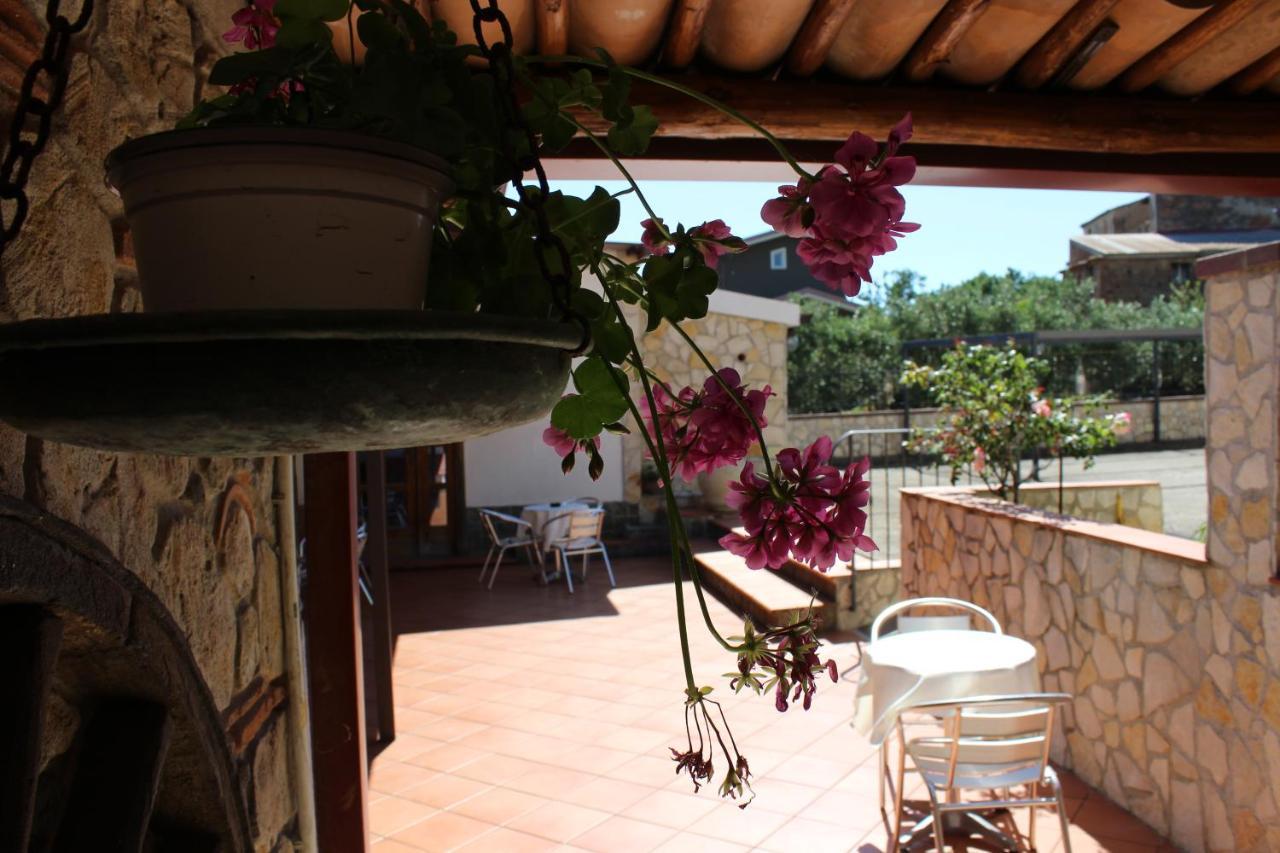 B&B La Vigna Lamezia Terme Eksteriør bilde