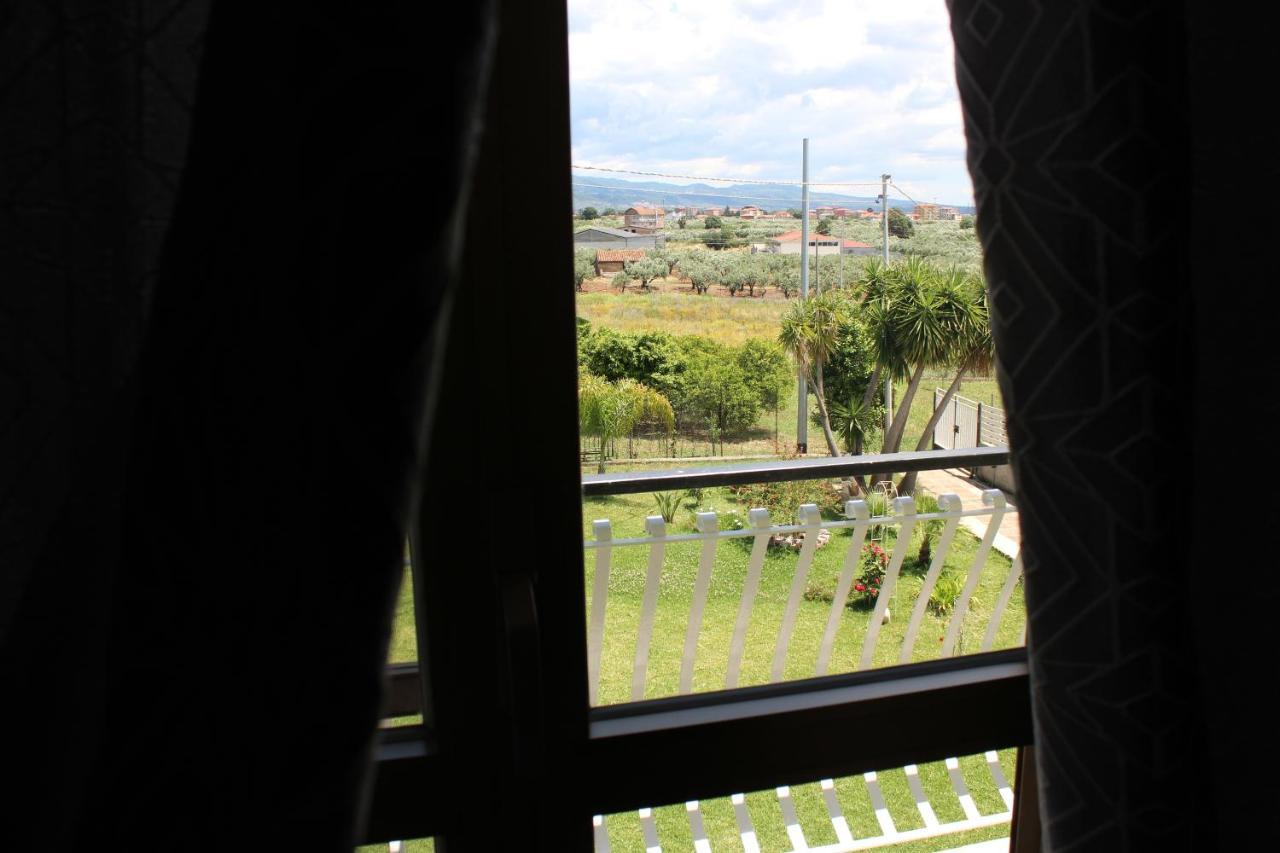 B&B La Vigna Lamezia Terme Eksteriør bilde