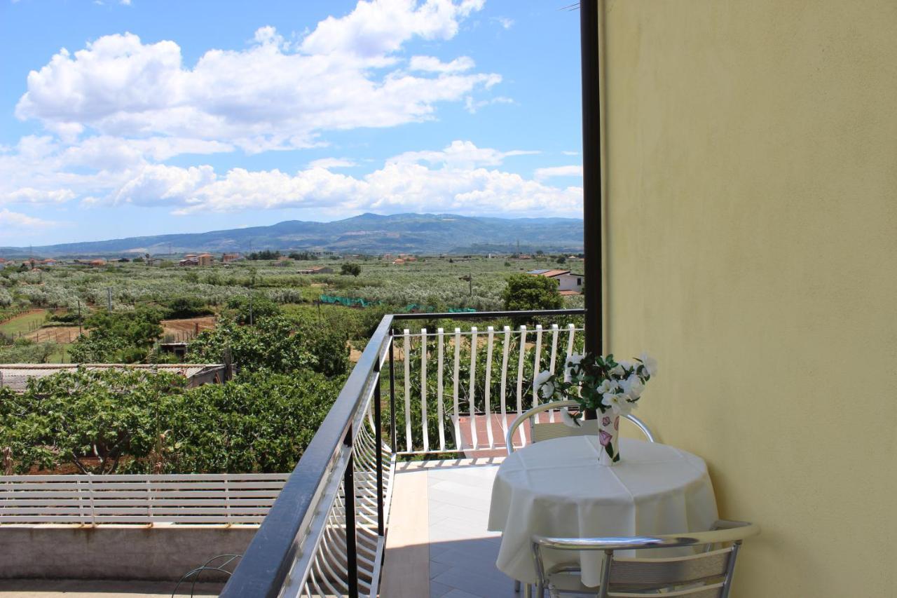 B&B La Vigna Lamezia Terme Eksteriør bilde