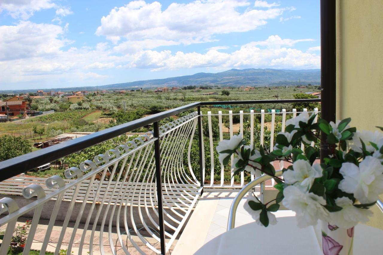 B&B La Vigna Lamezia Terme Eksteriør bilde