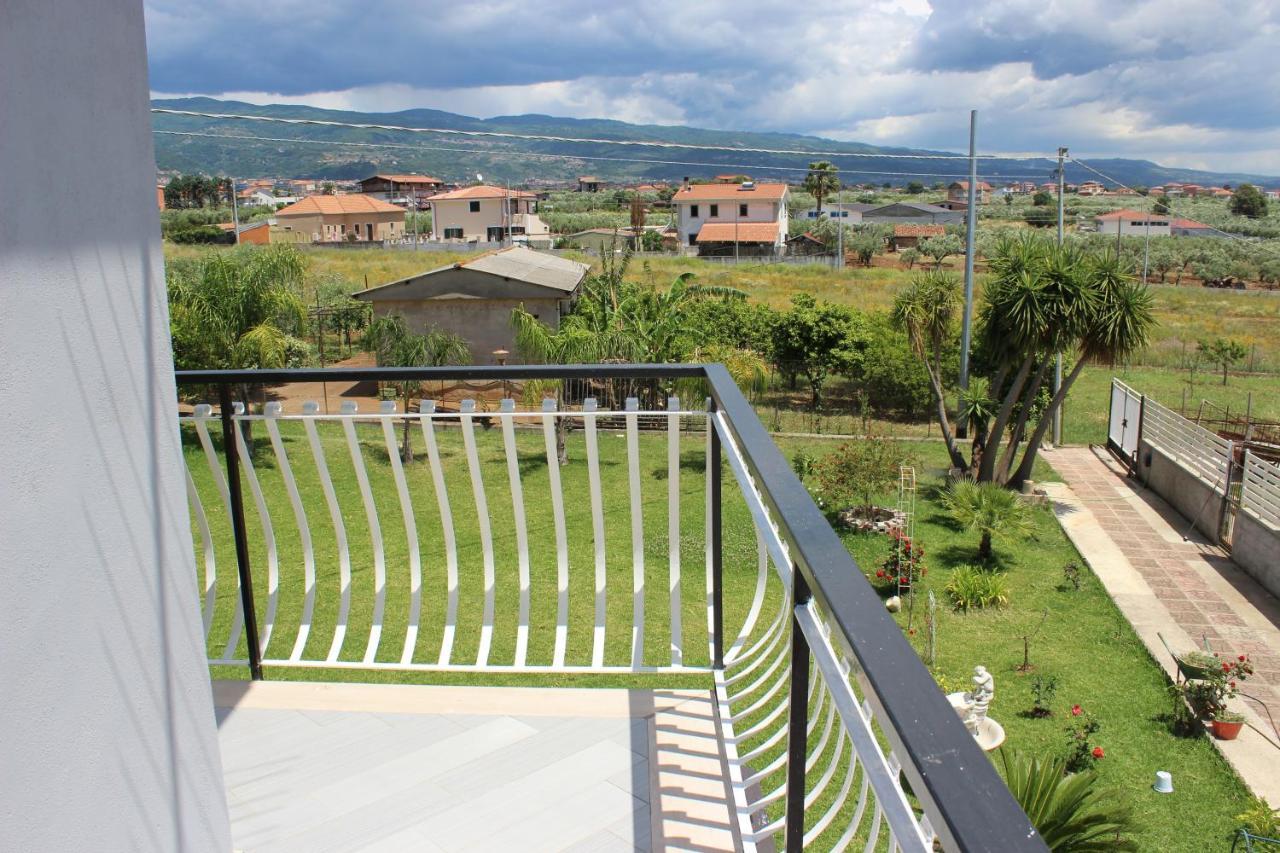 B&B La Vigna Lamezia Terme Eksteriør bilde