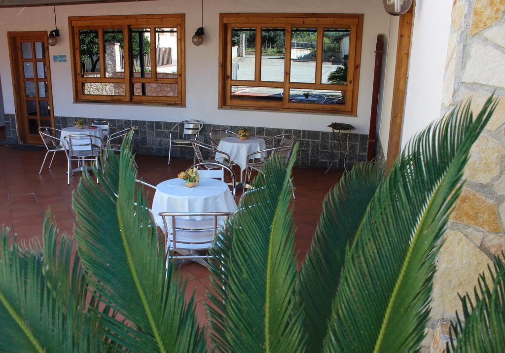 B&B La Vigna Lamezia Terme Eksteriør bilde