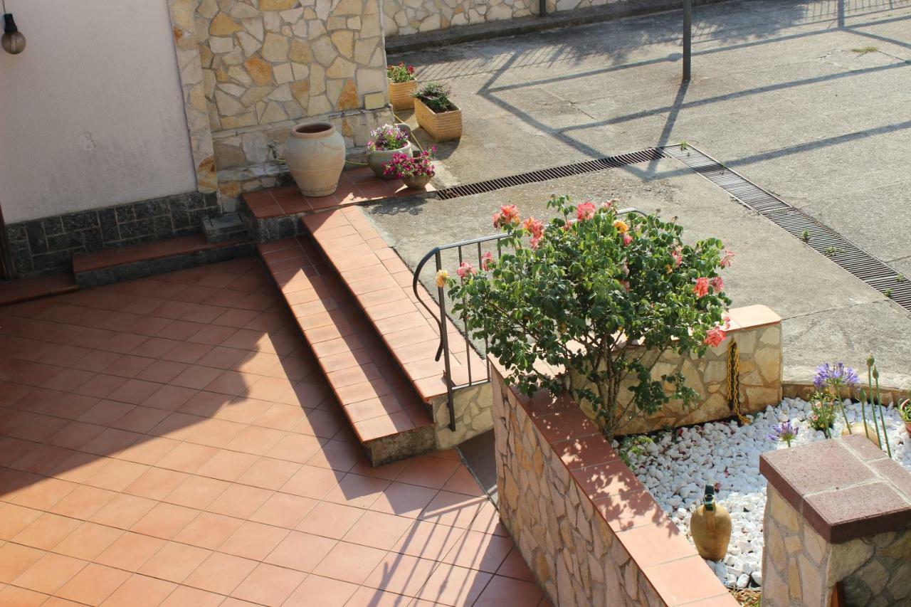 B&B La Vigna Lamezia Terme Eksteriør bilde
