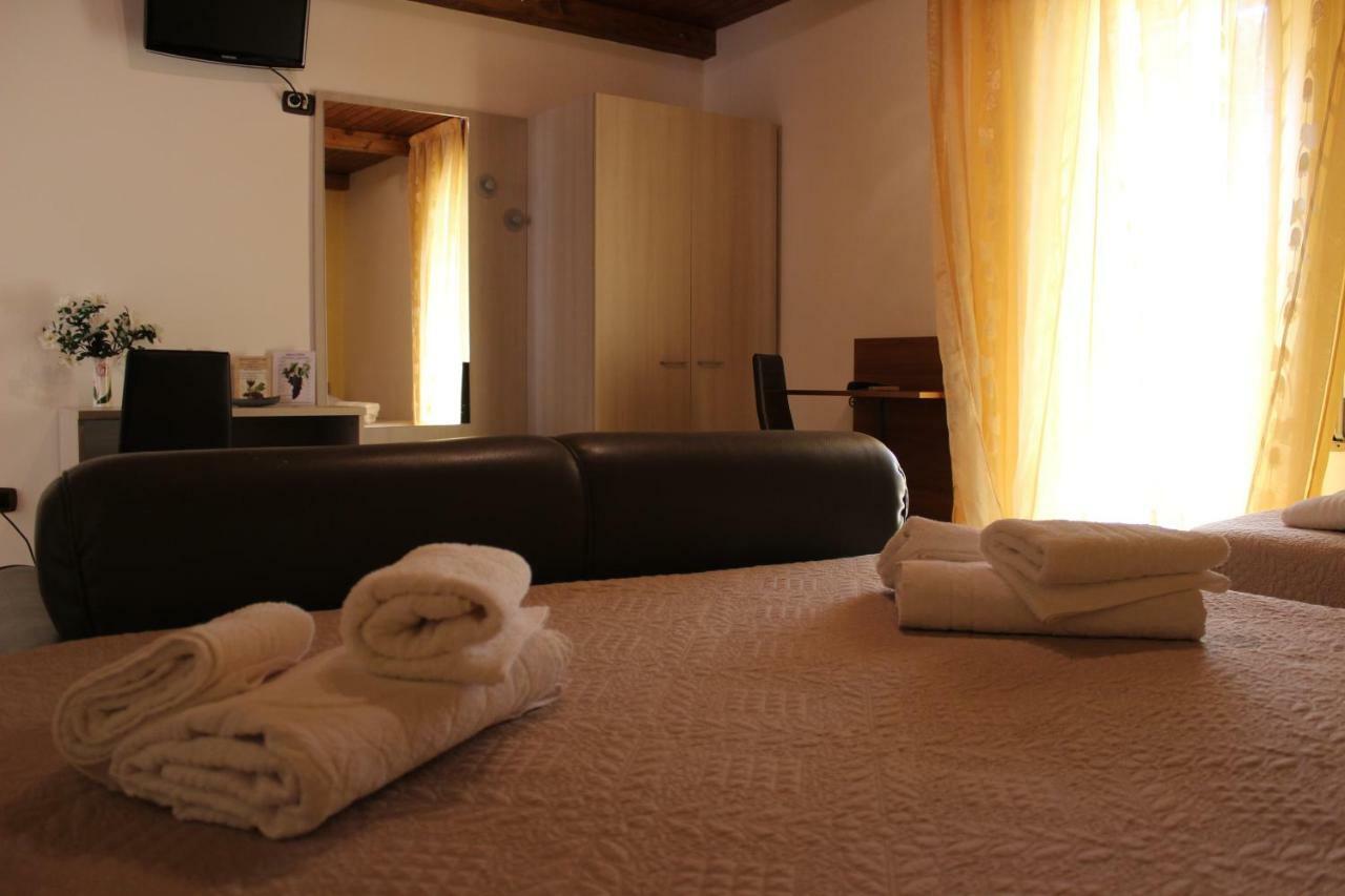 B&B La Vigna Lamezia Terme Eksteriør bilde