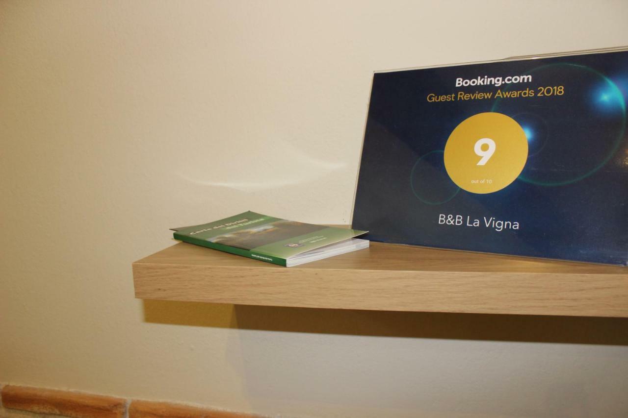B&B La Vigna Lamezia Terme Eksteriør bilde