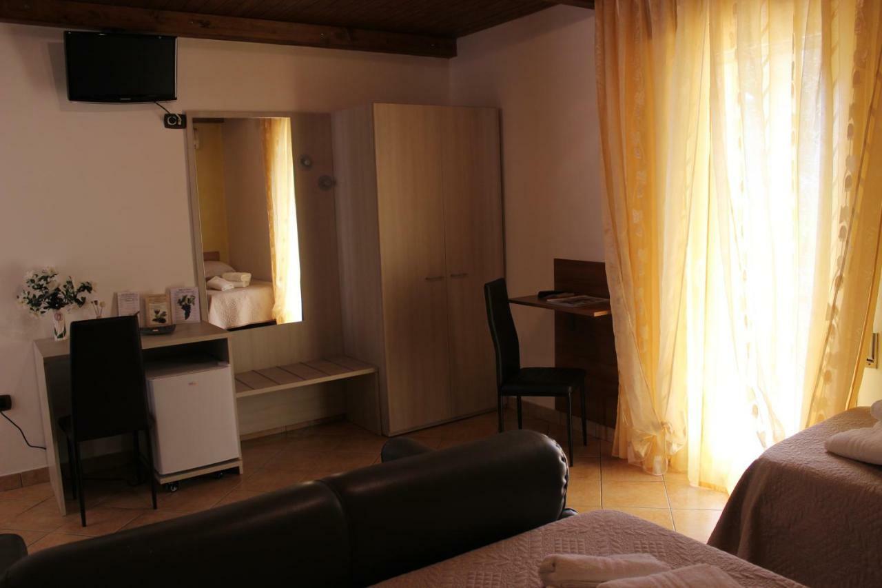 B&B La Vigna Lamezia Terme Eksteriør bilde