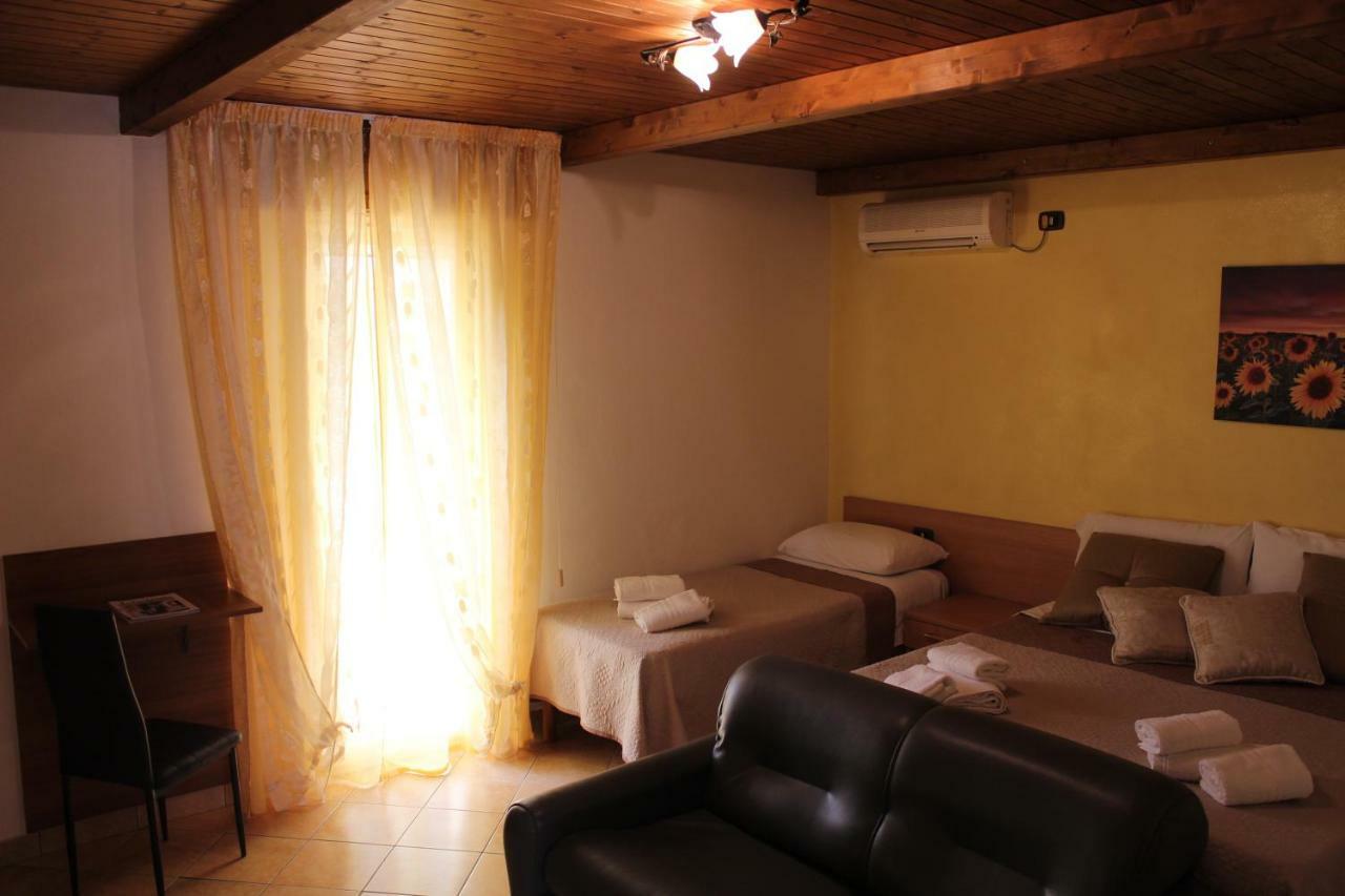 B&B La Vigna Lamezia Terme Eksteriør bilde