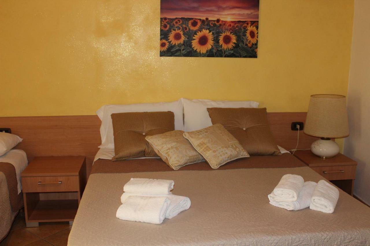 B&B La Vigna Lamezia Terme Eksteriør bilde
