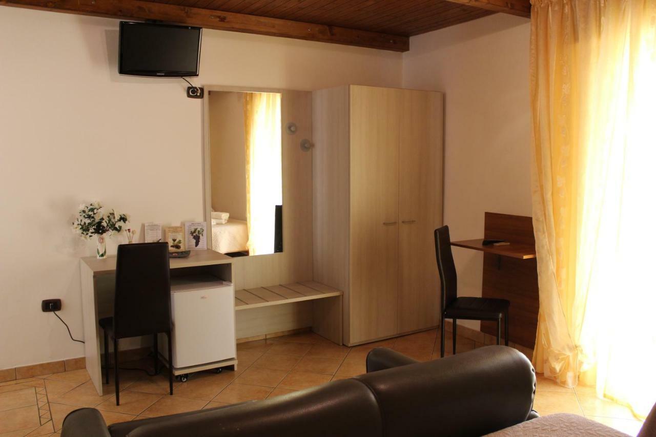B&B La Vigna Lamezia Terme Eksteriør bilde