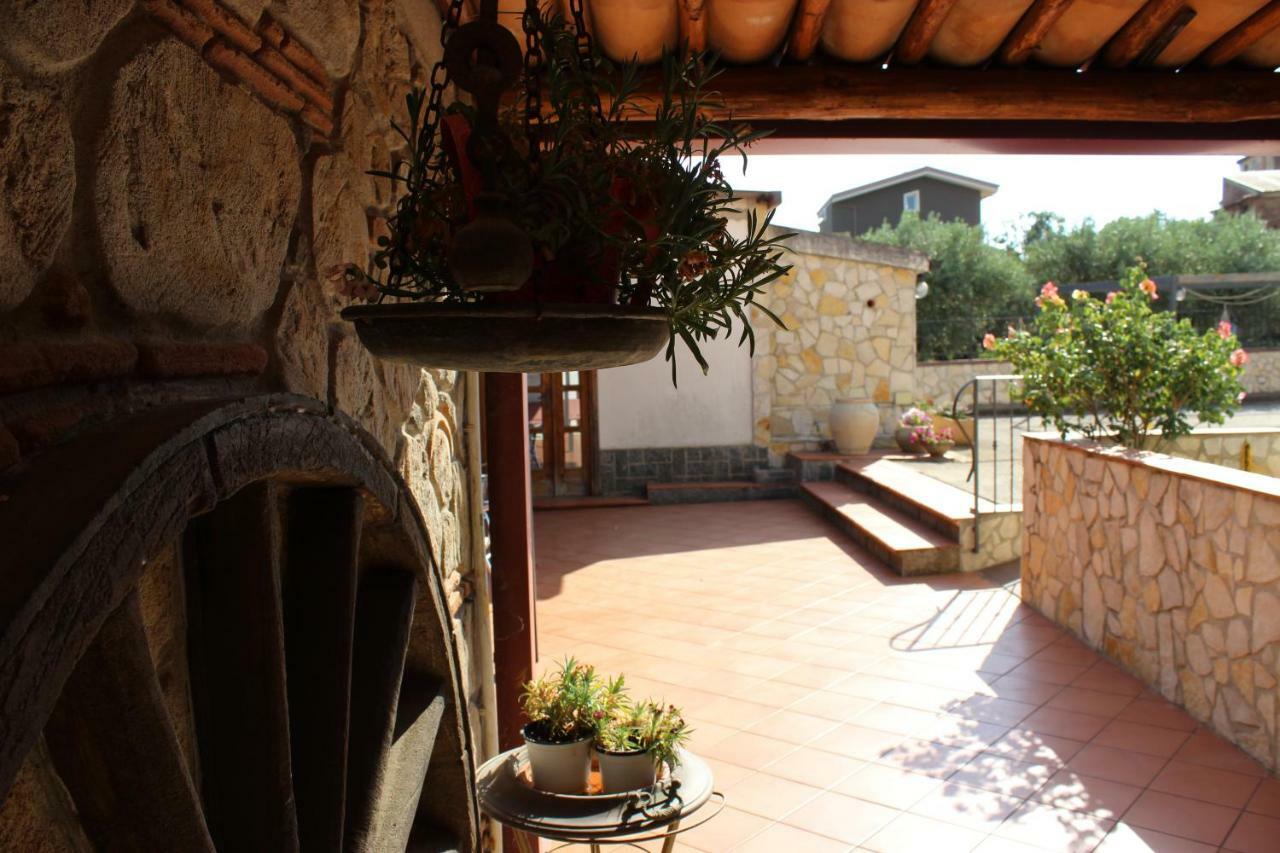 B&B La Vigna Lamezia Terme Eksteriør bilde
