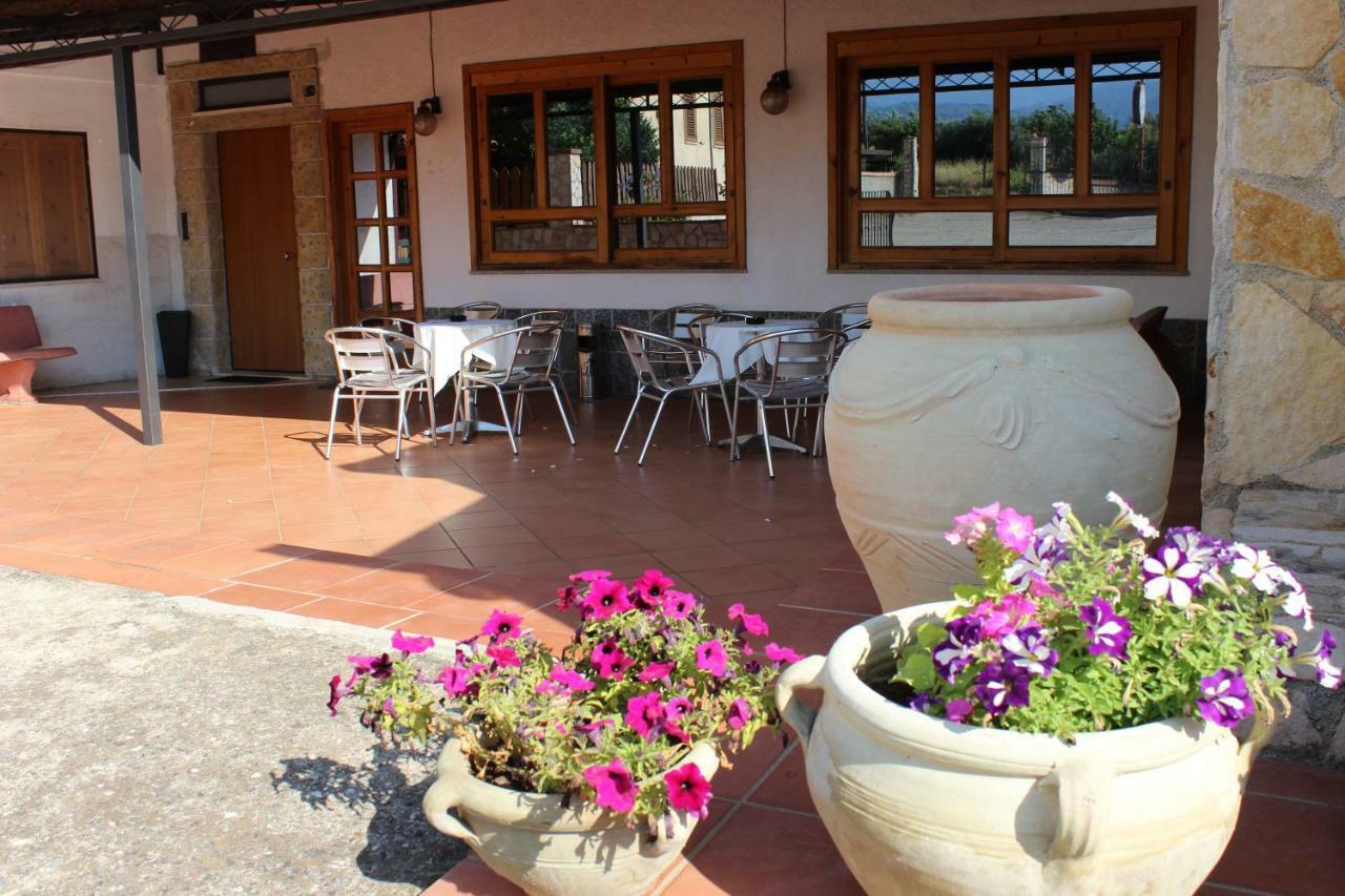 B&B La Vigna Lamezia Terme Eksteriør bilde