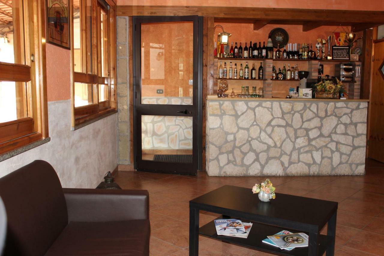 B&B La Vigna Lamezia Terme Eksteriør bilde