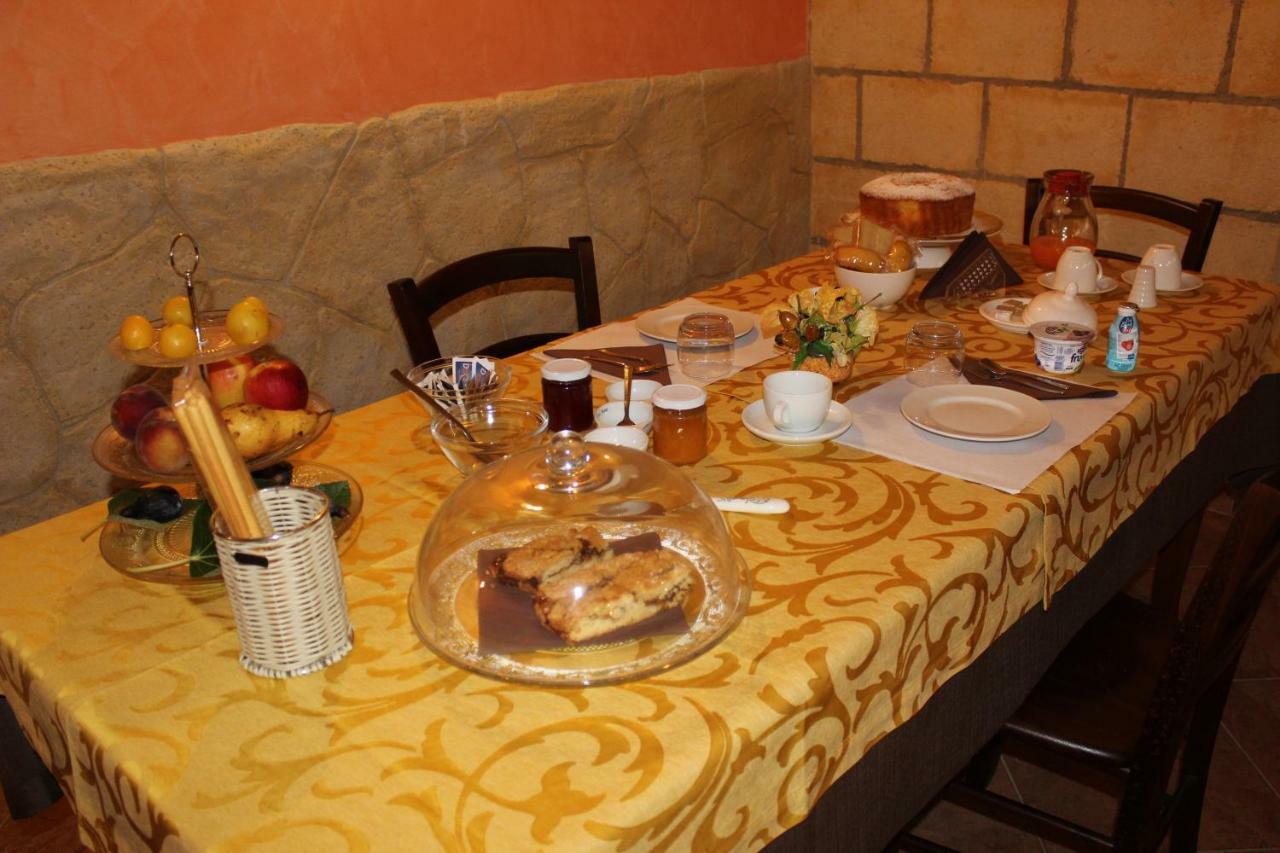 B&B La Vigna Lamezia Terme Eksteriør bilde